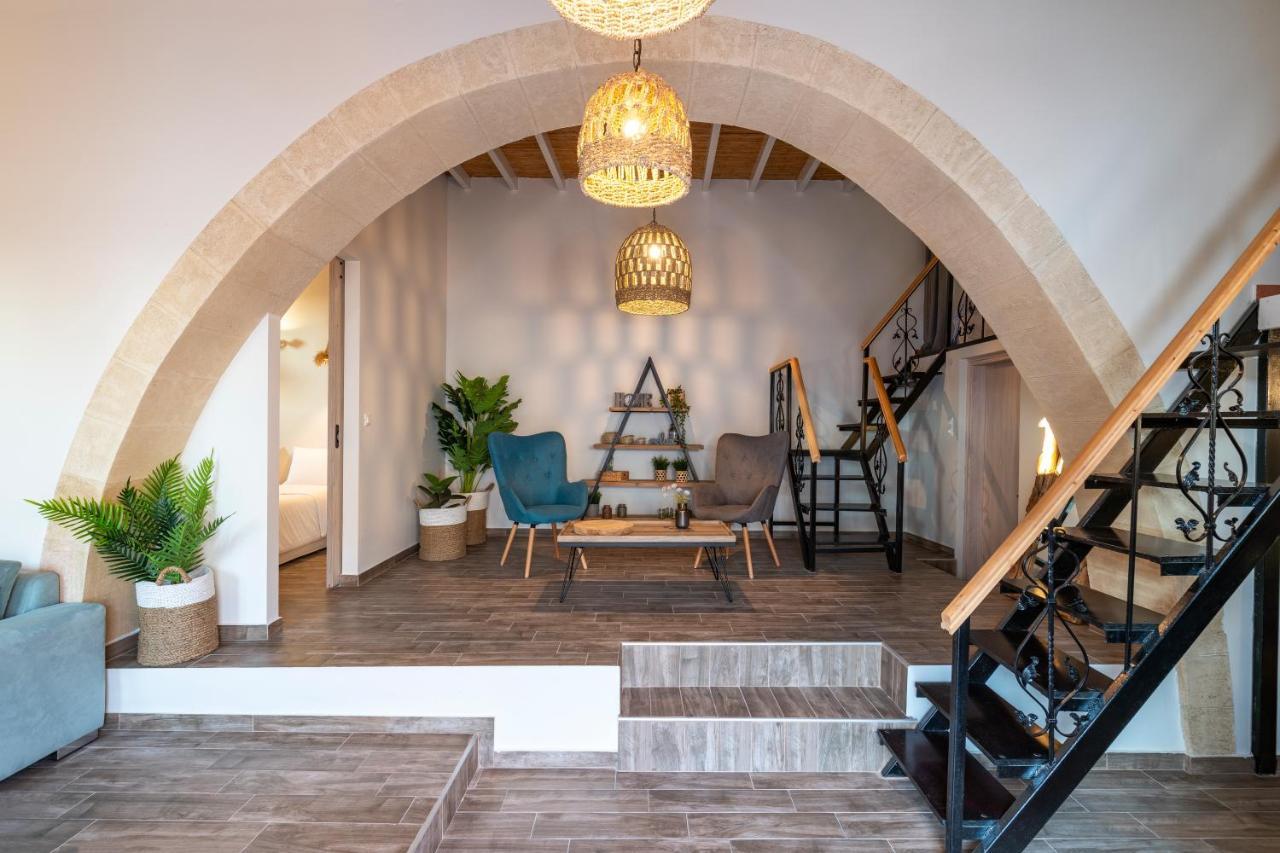 Casa Di Giorgio Villa Katavía Kültér fotó