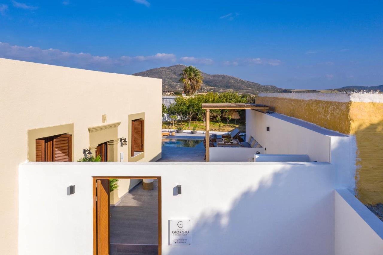 Casa Di Giorgio Villa Katavía Kültér fotó