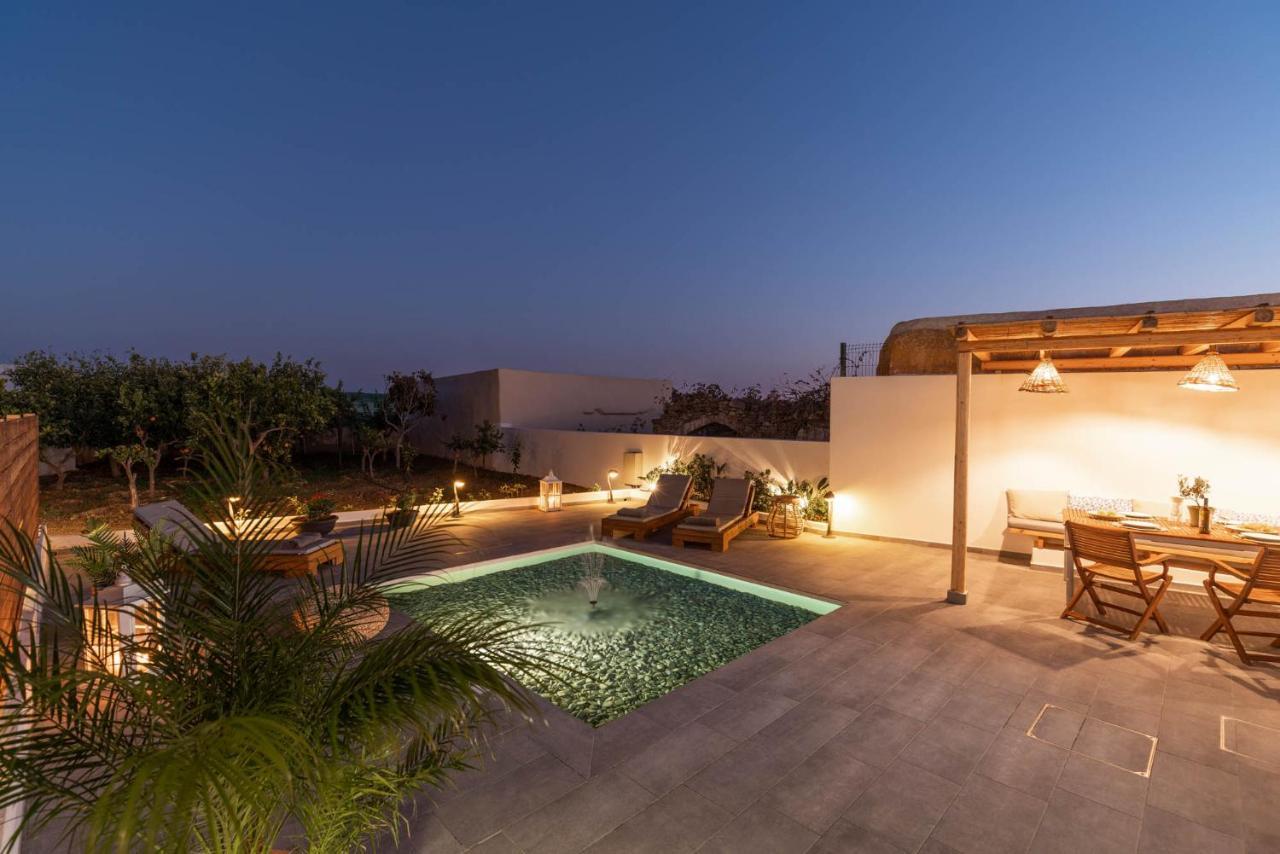 Casa Di Giorgio Villa Katavía Kültér fotó