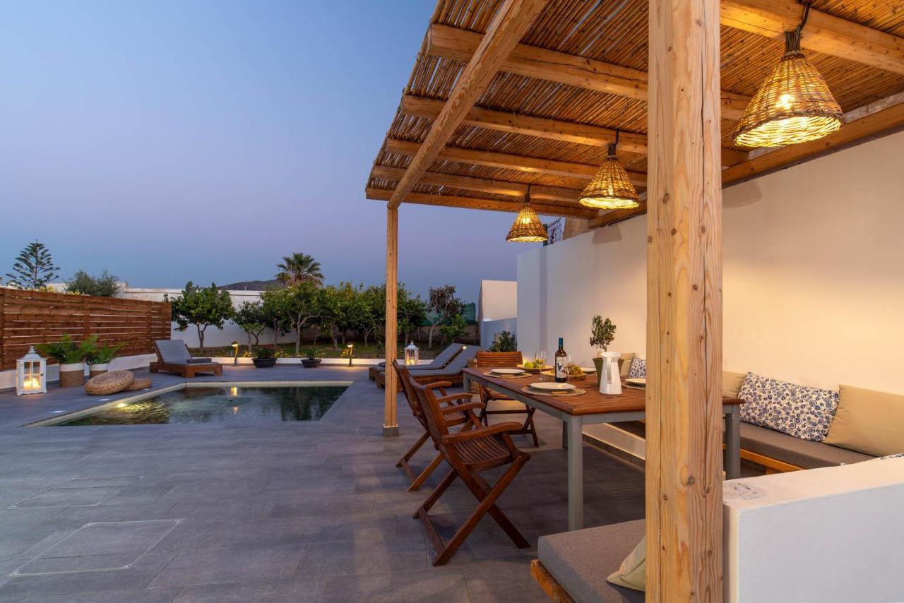 Casa Di Giorgio Villa Katavía Kültér fotó