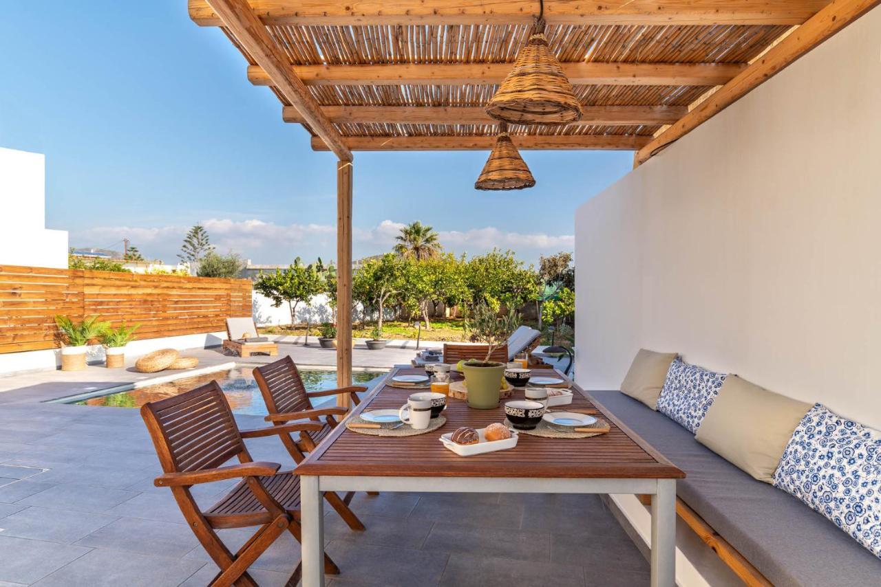 Casa Di Giorgio Villa Katavía Kültér fotó