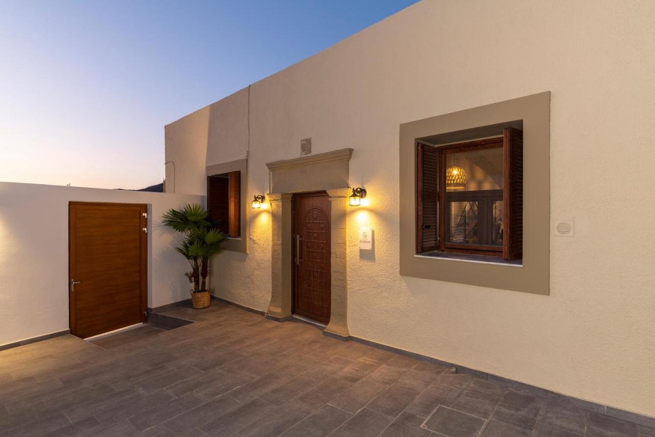 Casa Di Giorgio Villa Katavía Kültér fotó